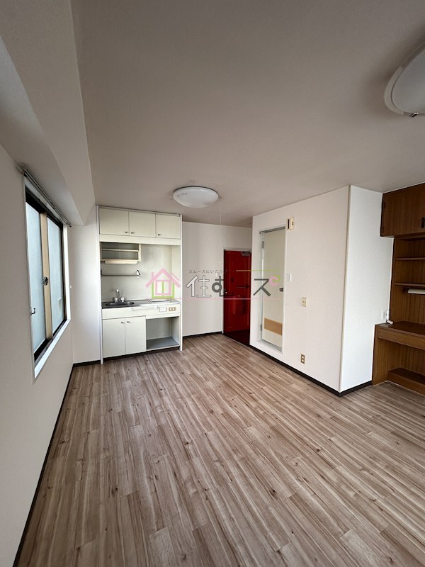 みかげハイツ リビング