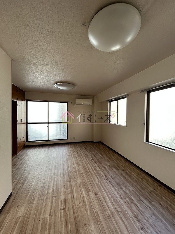 みかげハイツ ベッドルーム