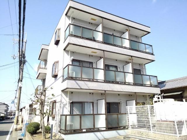 ドミールミノオ 外観