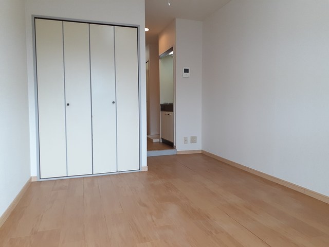 ドミールミノオ リビング