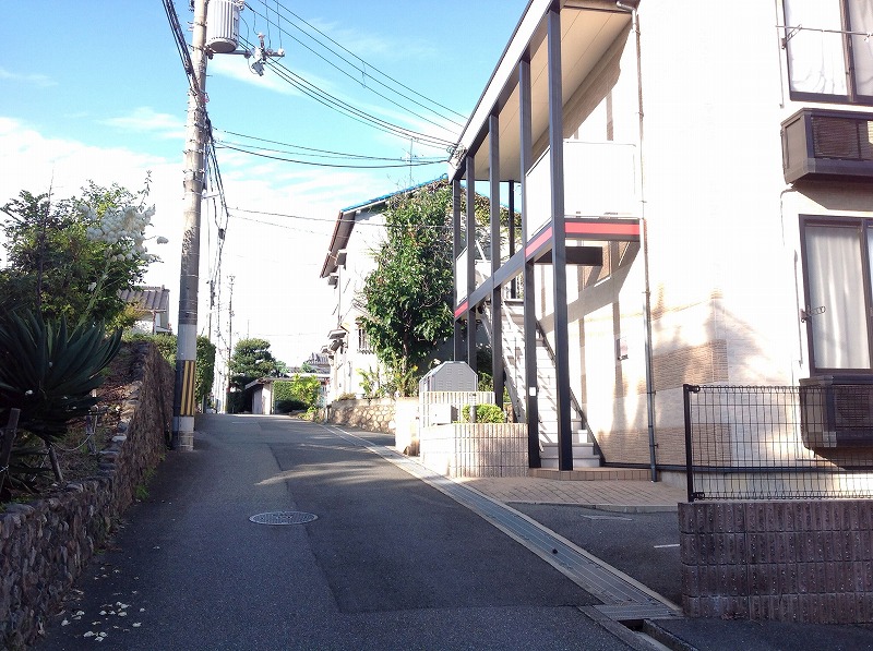 レオパレス刀根山 その他外観1