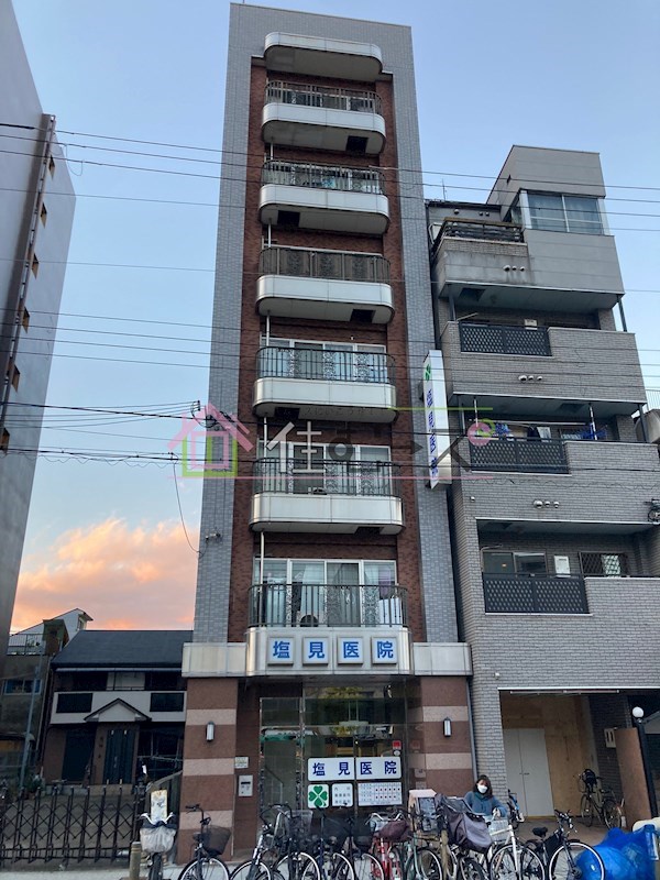 ロータリー45 外観