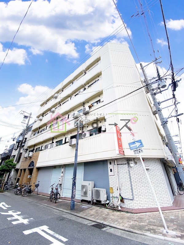 スペラーレ今里 外観