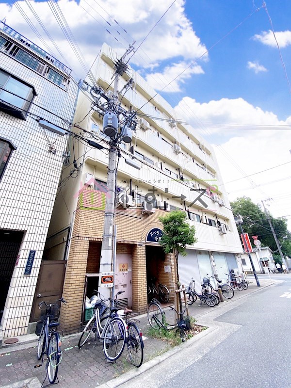 スペラーレ今里 その他外観1