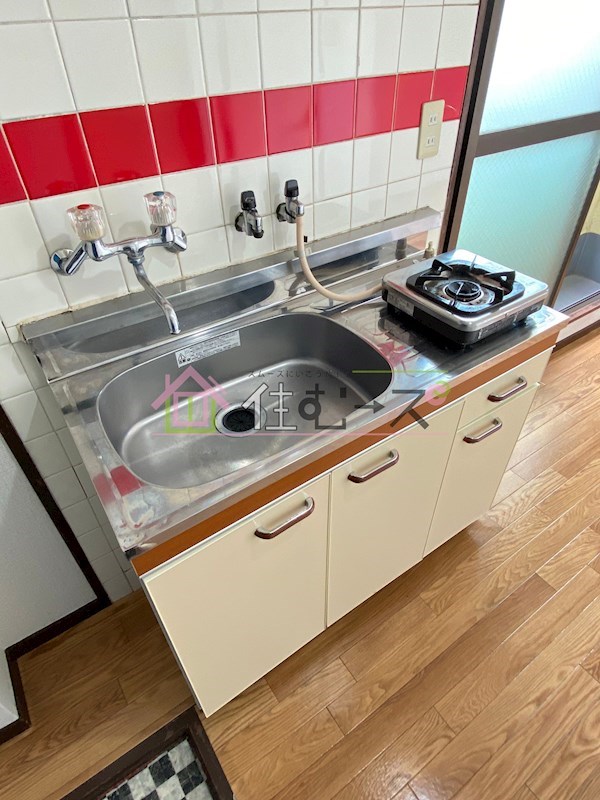 スペラーレ今里 キッチン