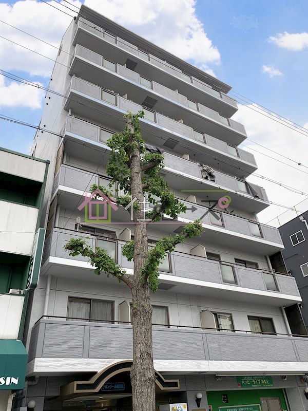 ラパンジール朝潮橋 その他外観1