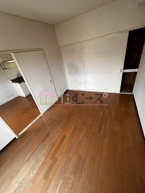 ラパンジール朝潮橋 リビング