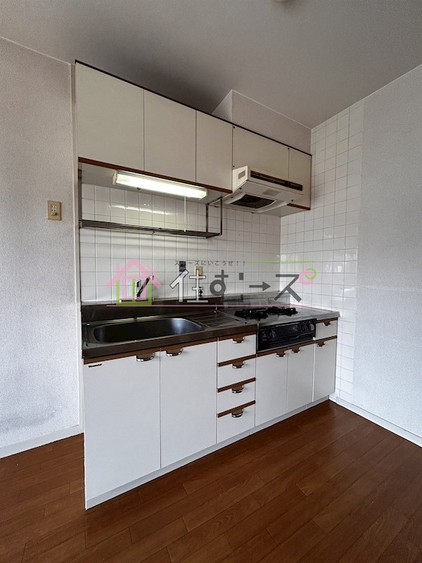 ラパンジール朝潮橋 キッチン