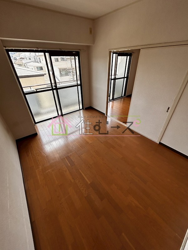 ラパンジール朝潮橋 ベッドルーム