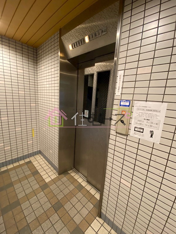 シティアリーナ阿波座西 その他外観3