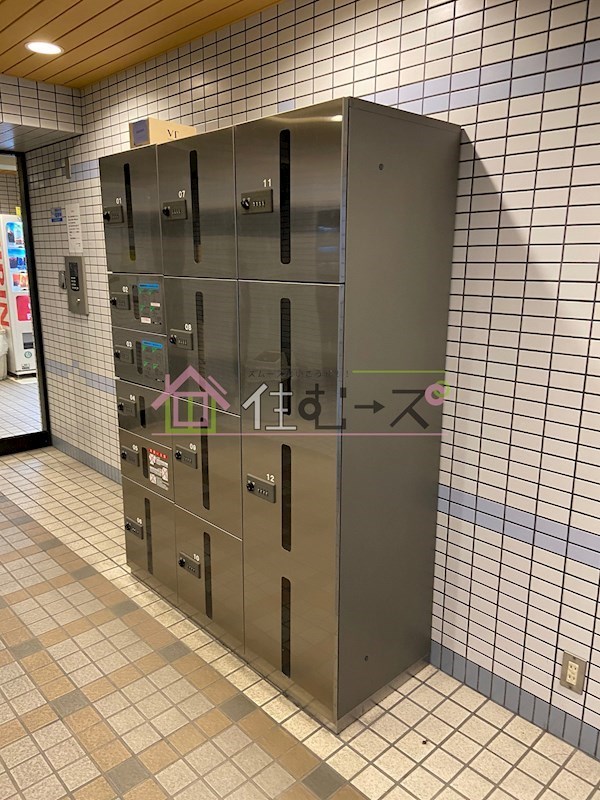 シティアリーナ阿波座西 その他外観5