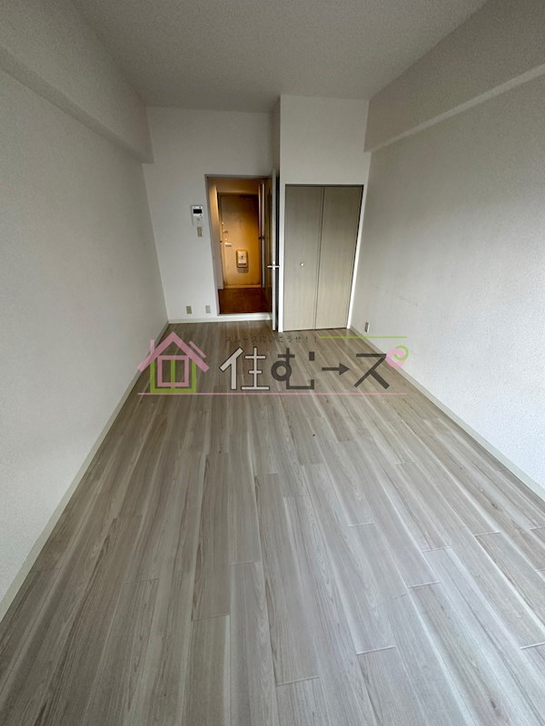 シティアリーナ阿波座西 リビング