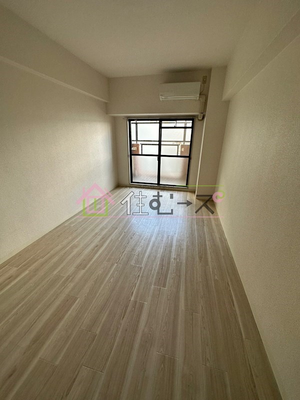 シティアリーナ阿波座西 ベッドルーム