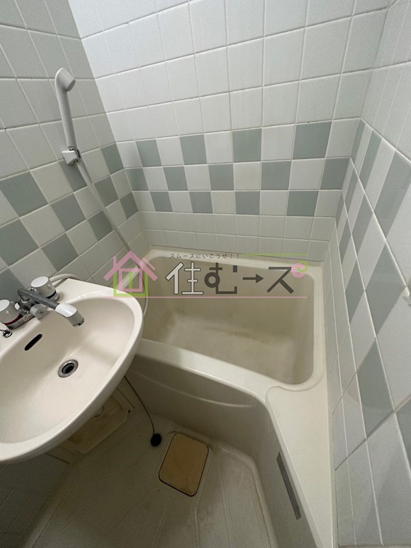 シティアリーナ阿波座西 風呂画像