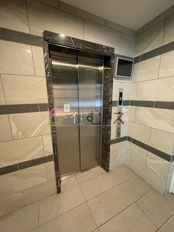 エスリード中之島ザ・コア その他外観2