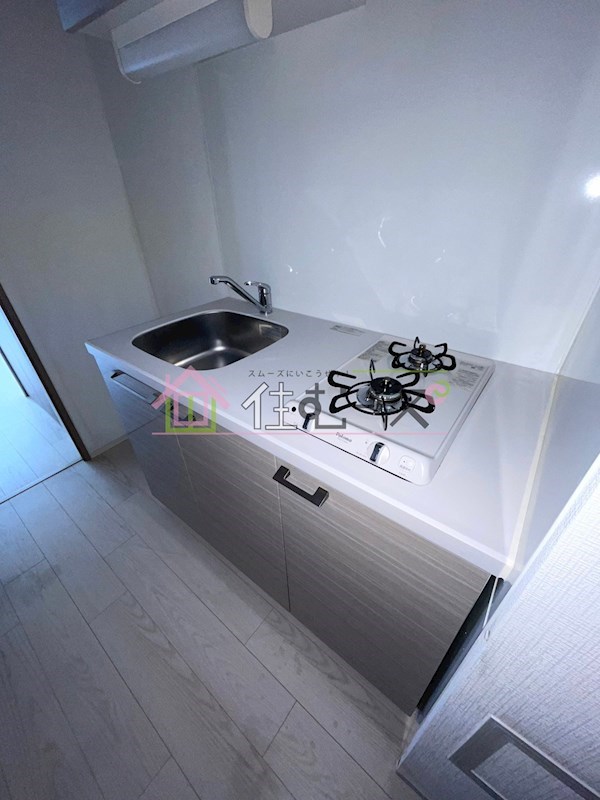 エスリード中之島ザ・コア キッチン