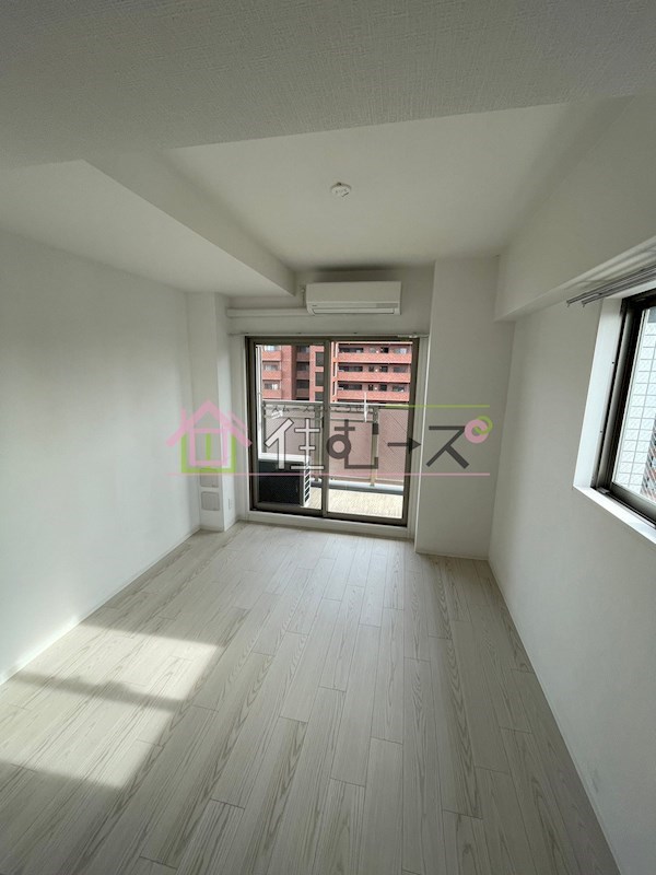 エスリード中之島ザ・コア ベッドルーム