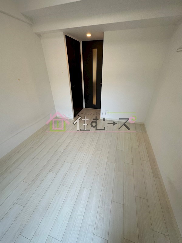 エステムコート大阪WESTⅡ リビング