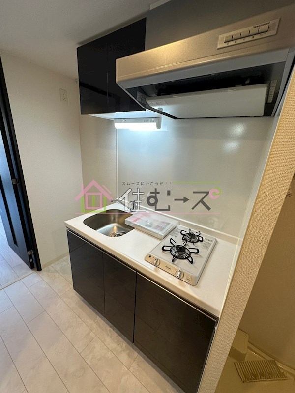 エステムコート大阪WESTⅡ キッチン