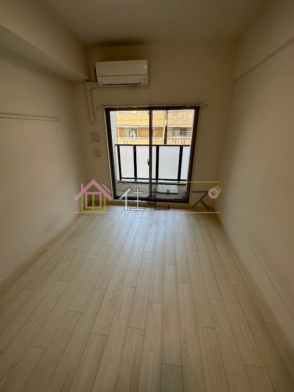 エステムコート大阪WESTⅡ ベッドルーム