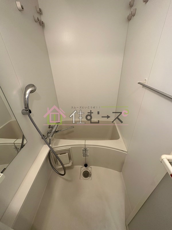 エステムコート大阪WESTⅡ 風呂画像