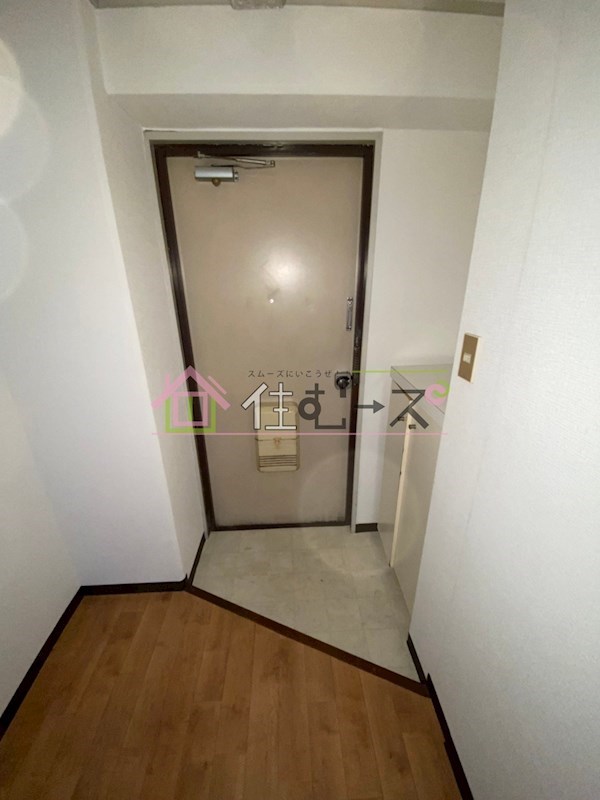 ギャレ住之江 玄関