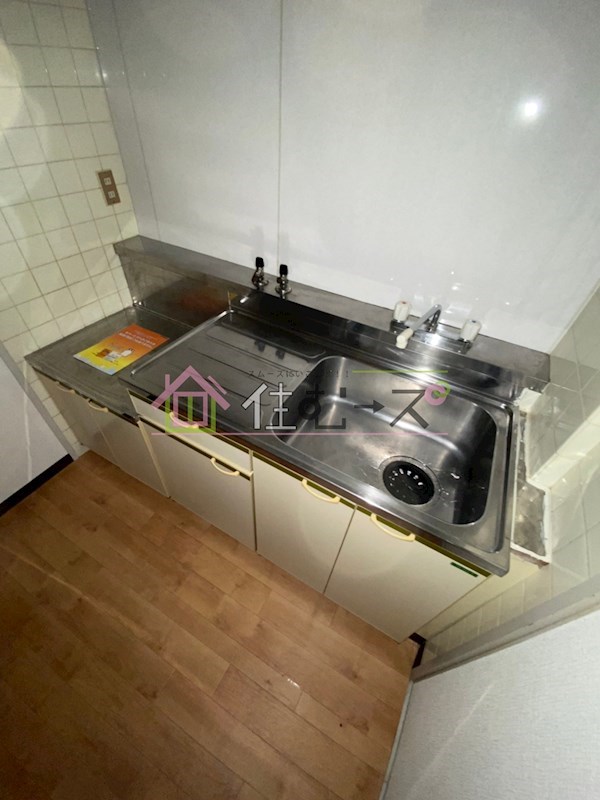 ギャレ住之江 キッチン