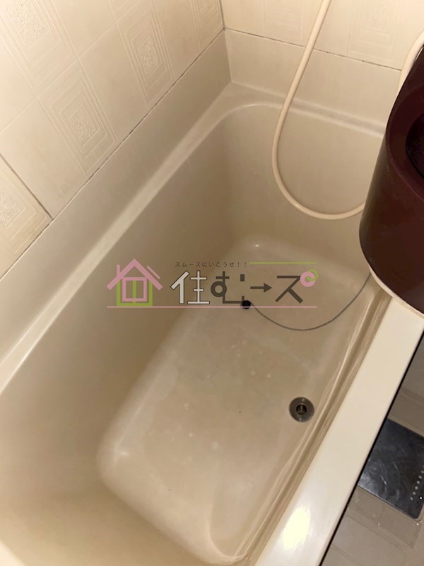 ギャレ住之江 風呂画像