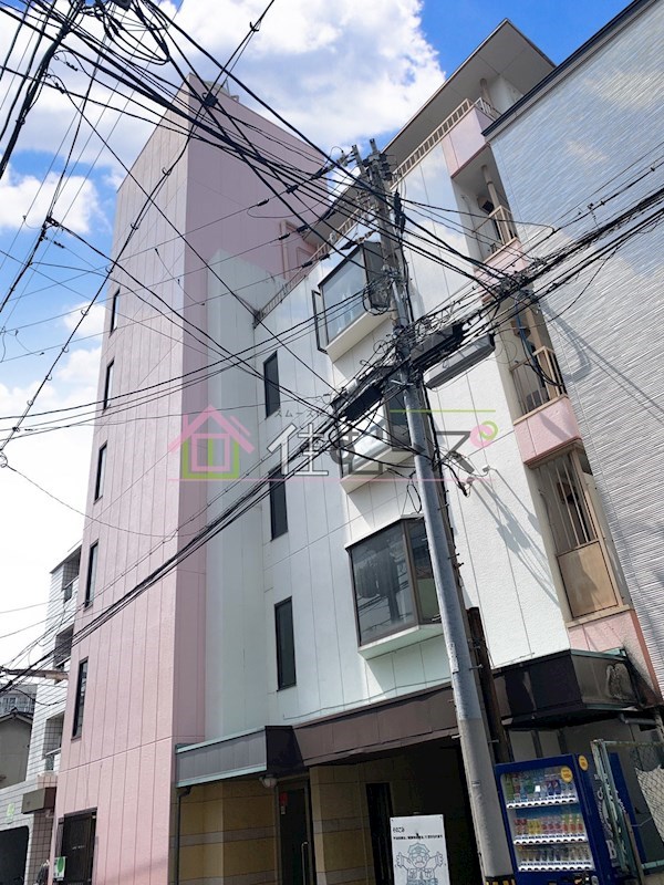 プラ・ディオ今里 外観