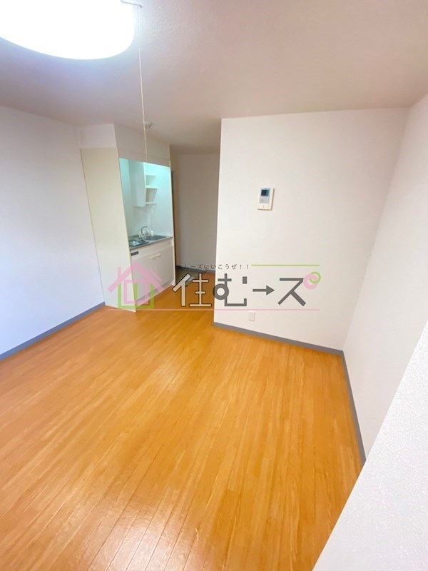 プラ・ディオ今里 リビング