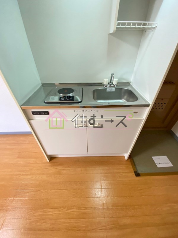 プラ・ディオ今里 キッチン