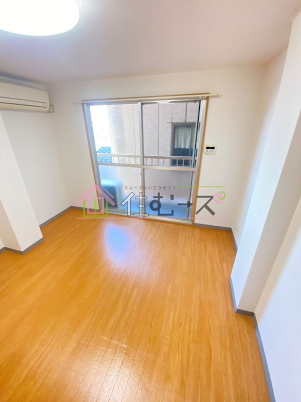 プラ・ディオ今里 ベッドルーム