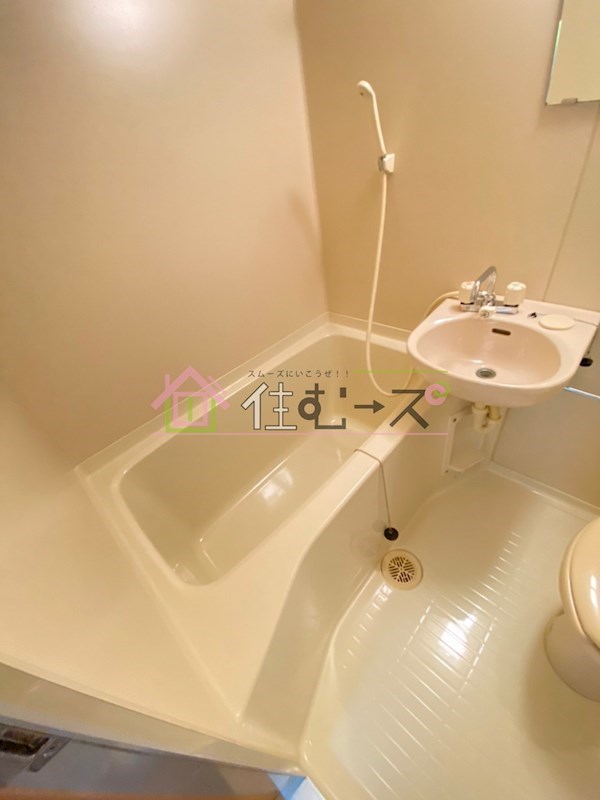 プラ・ディオ今里 風呂画像