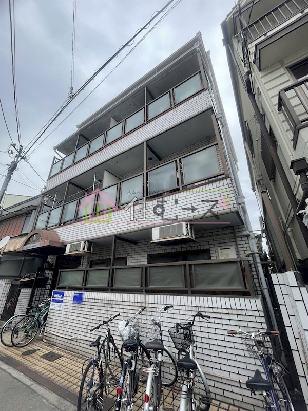 プレアール針中野 その他外観1