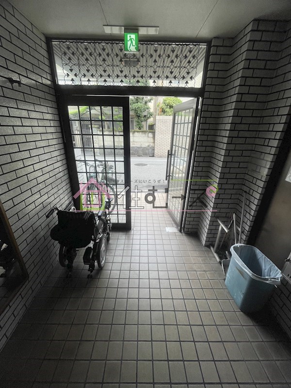 プレアール針中野 その他外観2