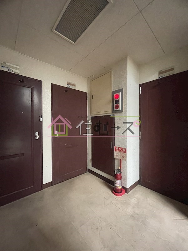 プレアール針中野 その他外観3