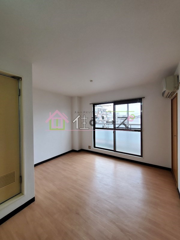 プレアール針中野 ベッドルーム