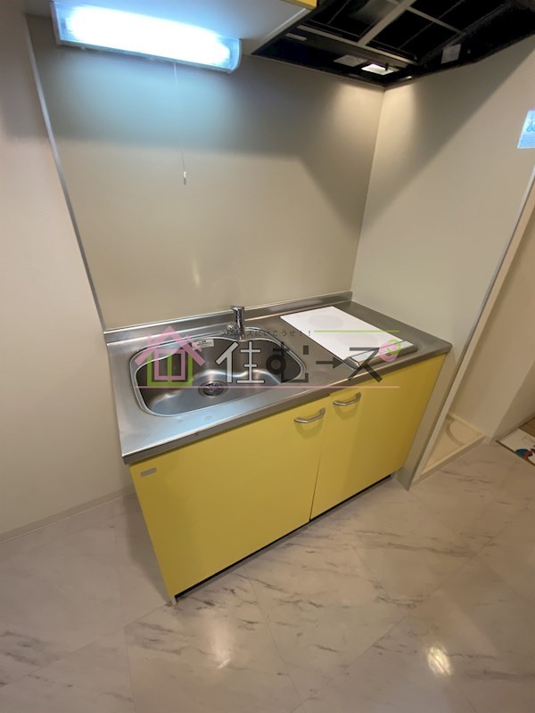 シャトー桜川 キッチン