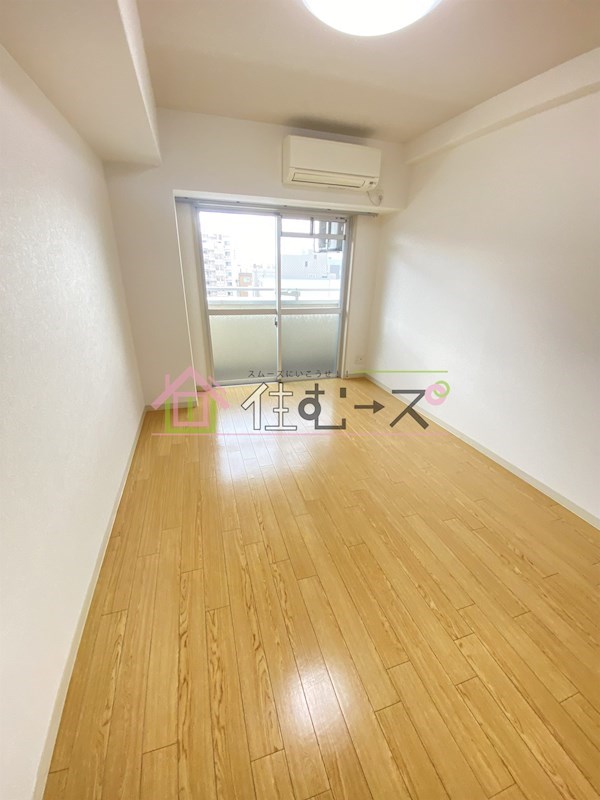 シャトー桜川 ベッドルーム