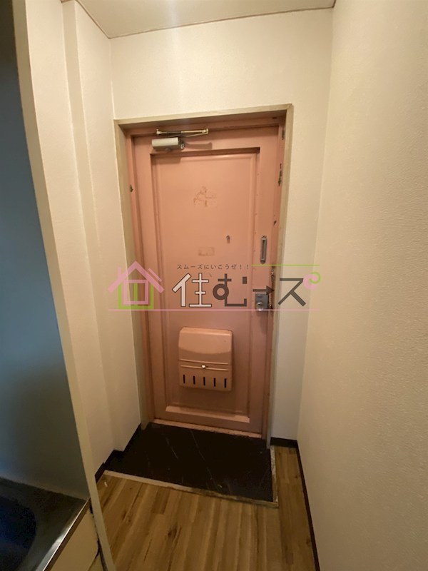 MINTIA城北公園 玄関