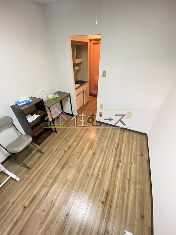 MINTIA城北公園 リビング