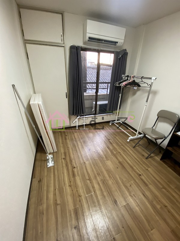 MINTIA城北公園 ベッドルーム