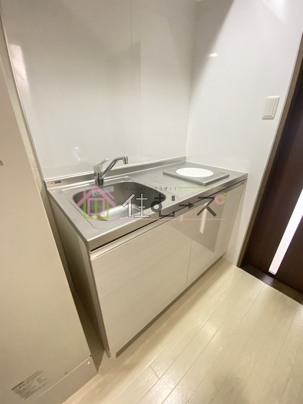 ギャレグラン キッチン