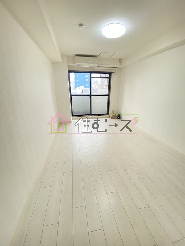 ギャレグラン ベッドルーム