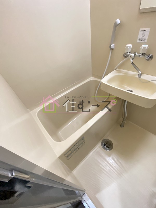 ギャレグラン 風呂画像