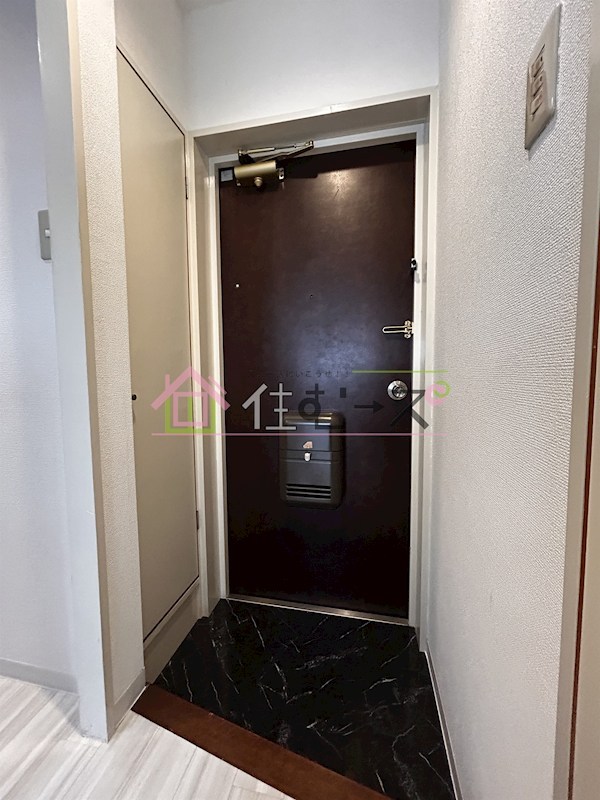 ディアコート 玄関