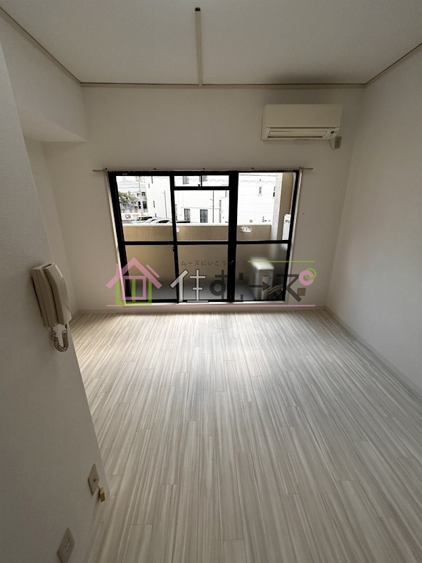 ディアコート ベッドルーム