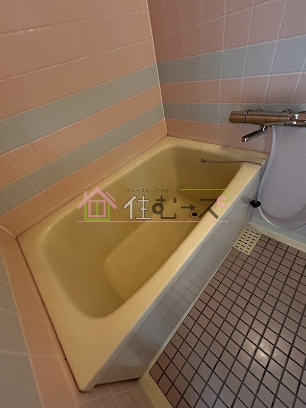 ディアコート 風呂画像