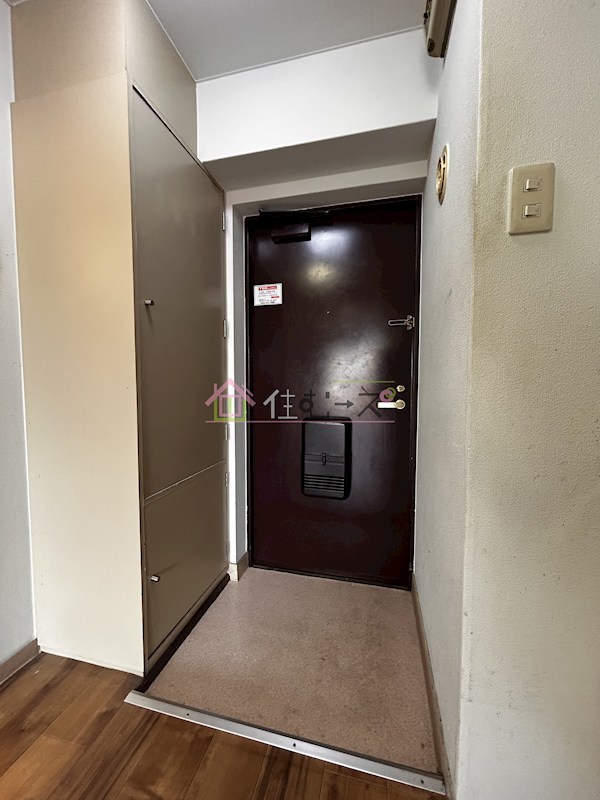 グルーヴ桜宮 玄関