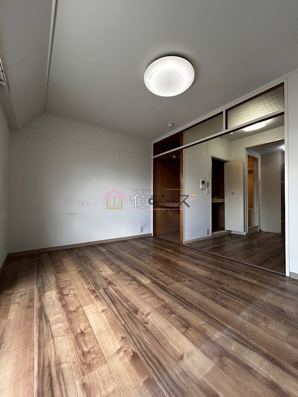 グルーヴ桜宮 リビング